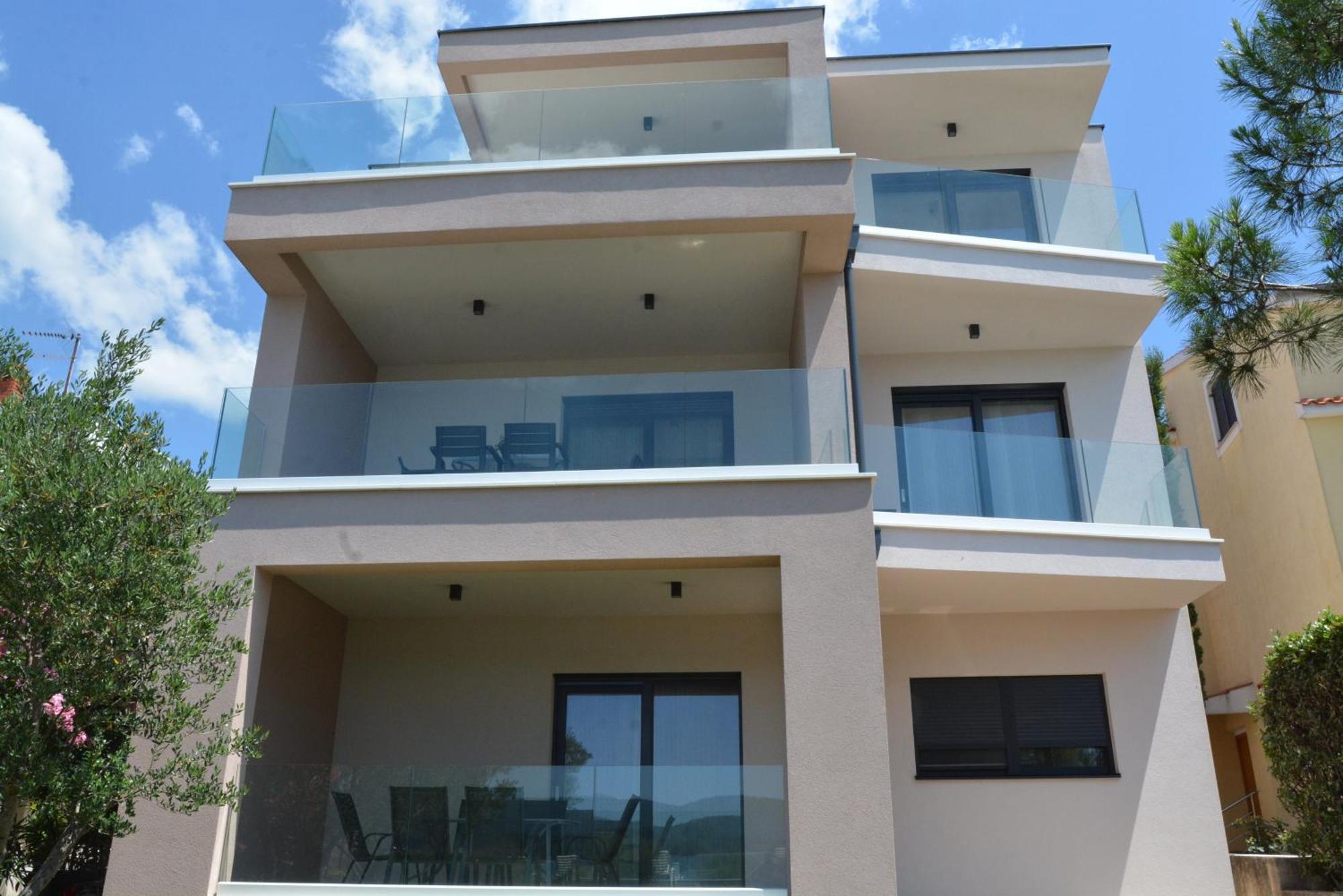 Sole Apartment ตูรันญ์ ภายนอก รูปภาพ