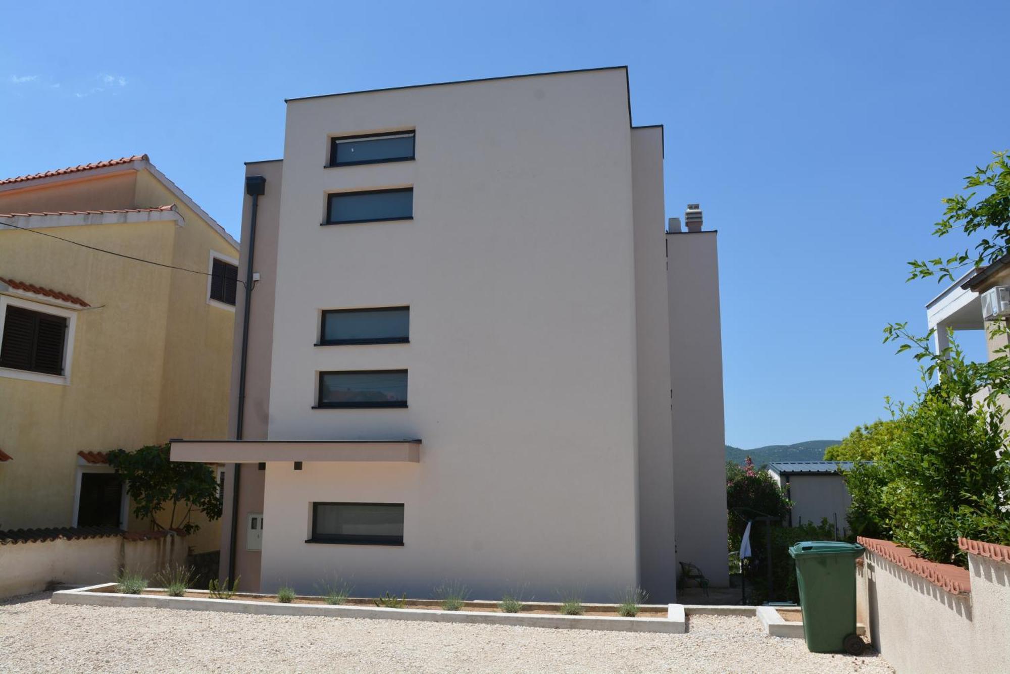 Sole Apartment ตูรันญ์ ภายนอก รูปภาพ